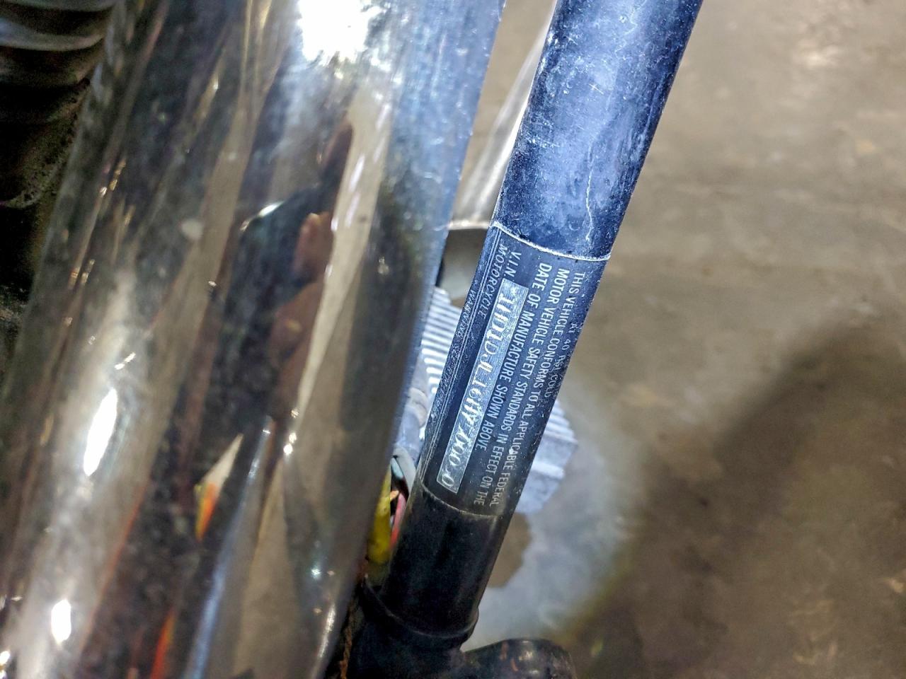 Harley-Davidson Fl Classic Image 8