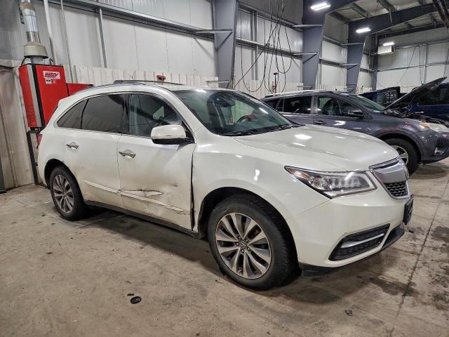 Acura MDX Technology Image 7