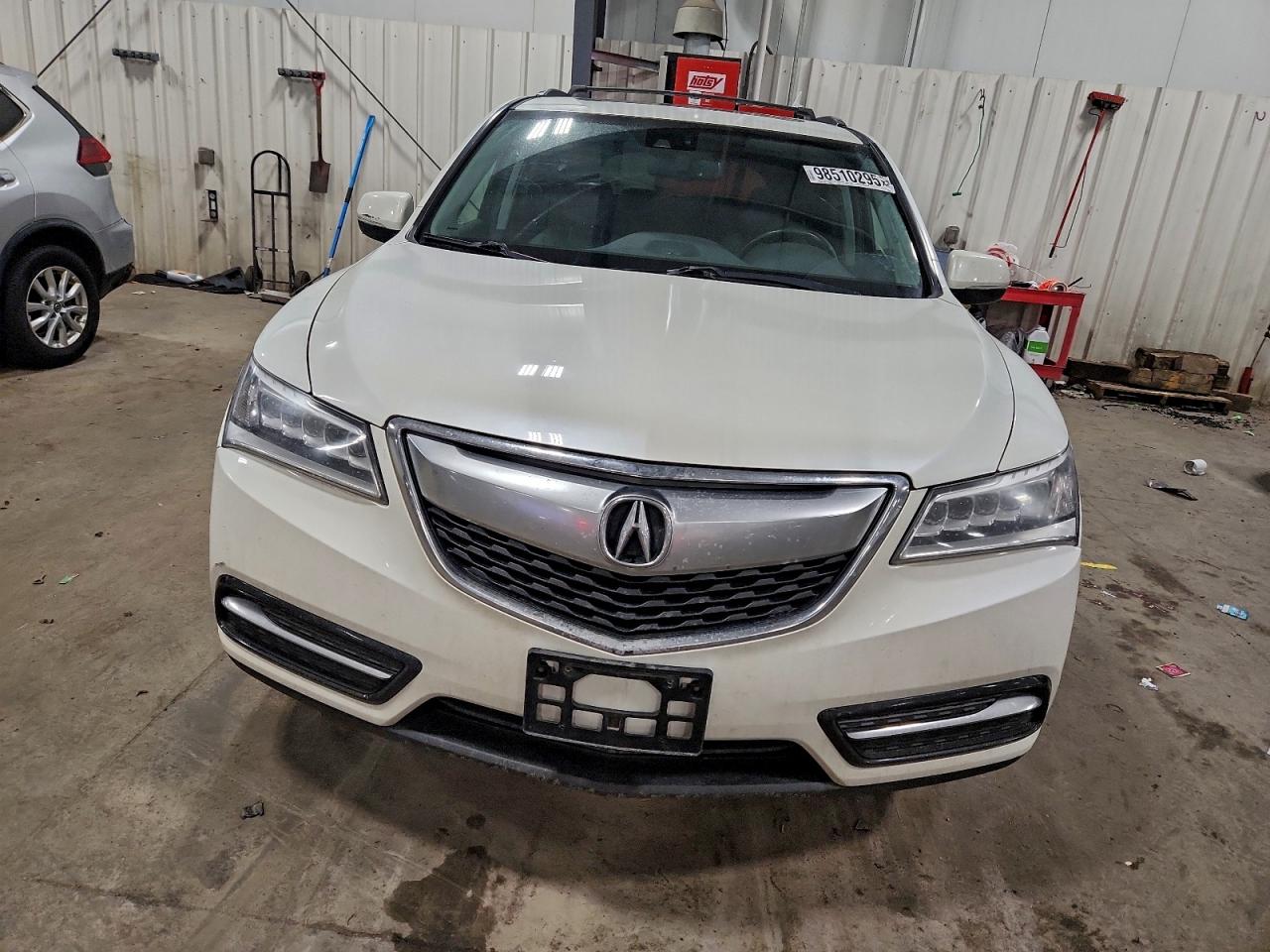 Acura MDX Technology Image 3