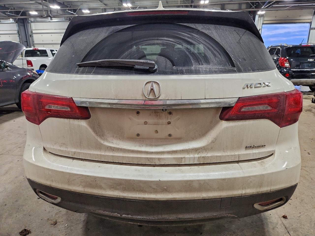 Acura MDX Technology Image 5