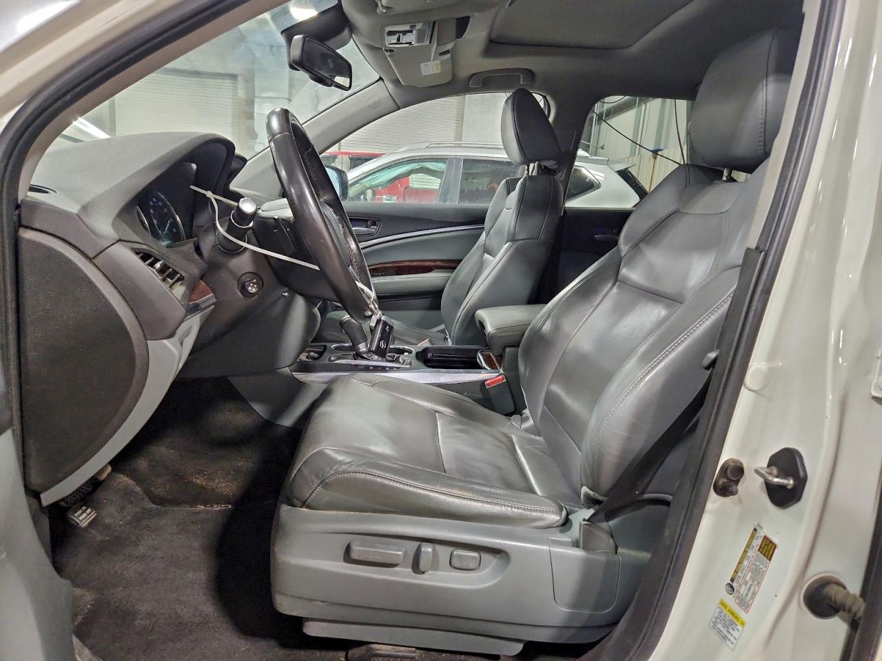 Acura MDX Technology Image 8