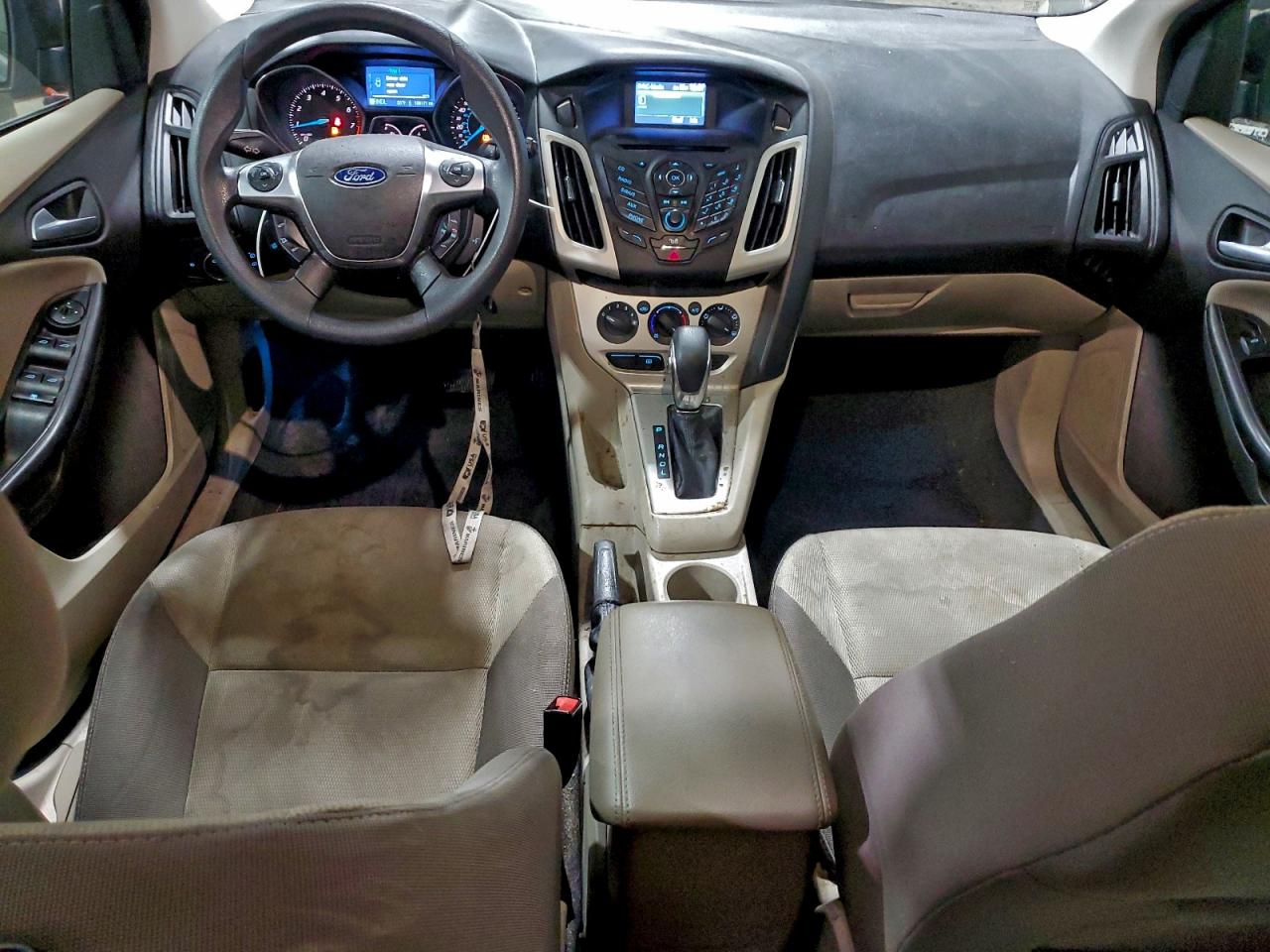 Ford Focus Se Image 4