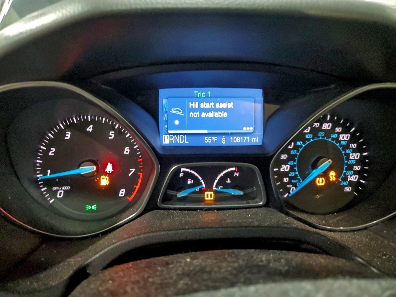 Ford Focus Se Image 11