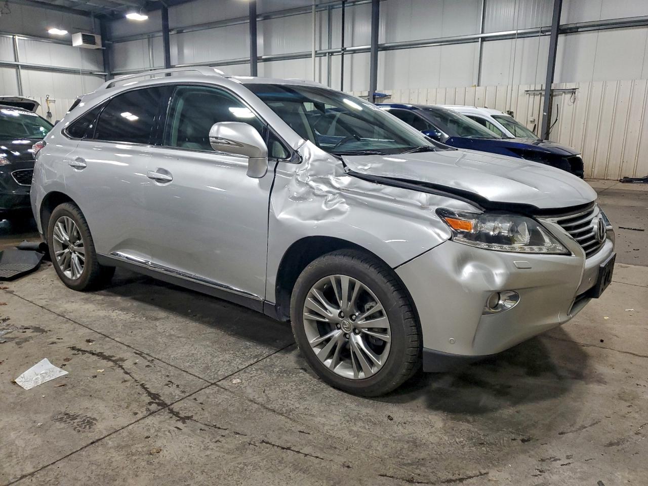 Lexus RX 450h Image 2