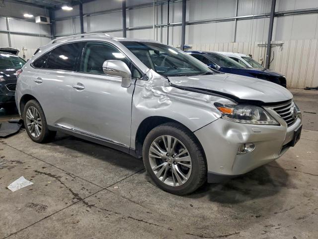 Lexus RX 450h Image 2