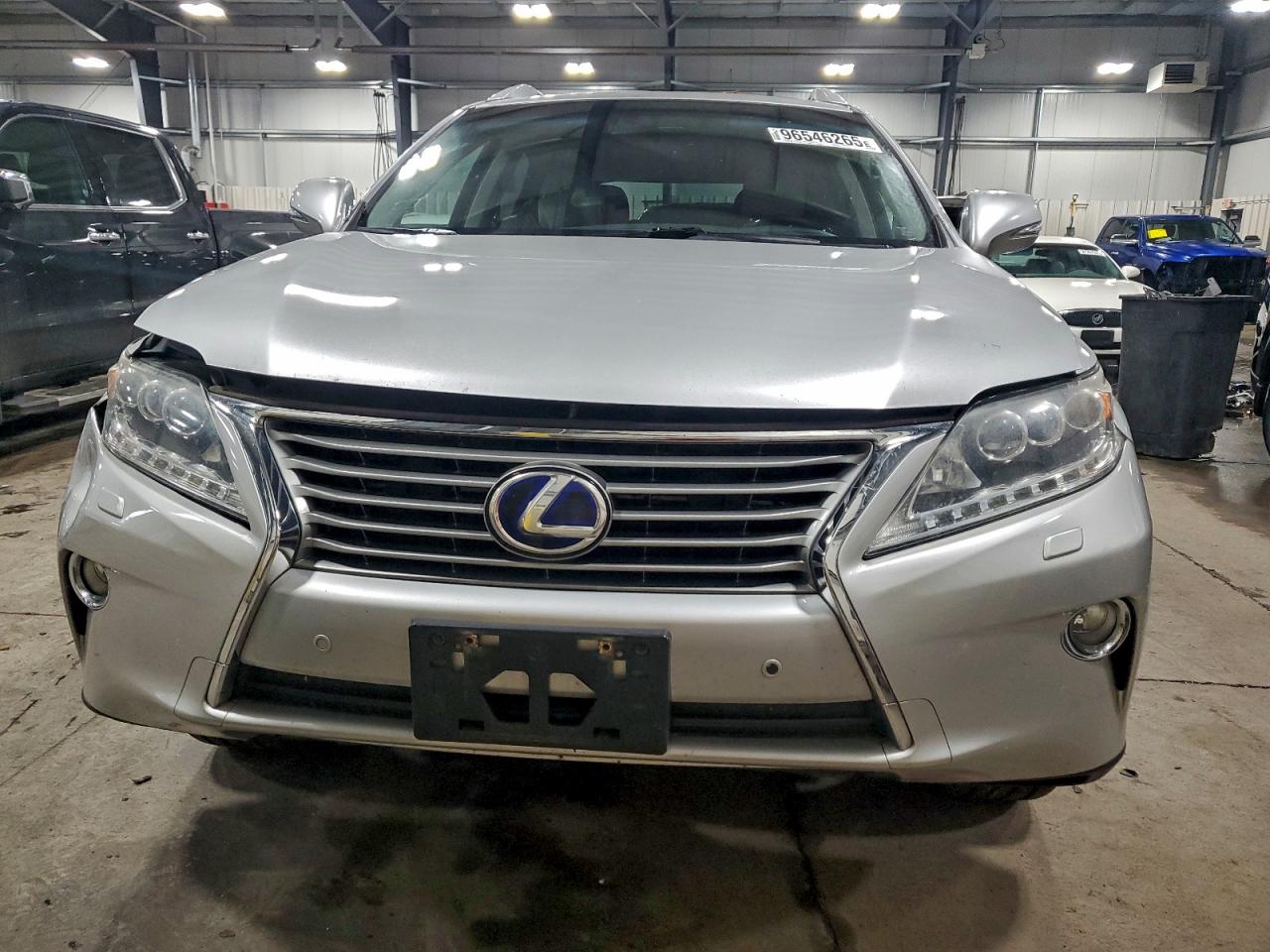 Lexus RX 450h Image 13