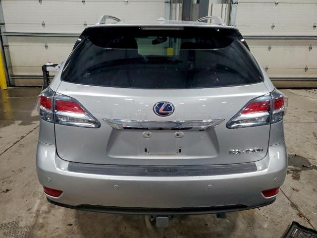 Lexus RX 450h Image 7