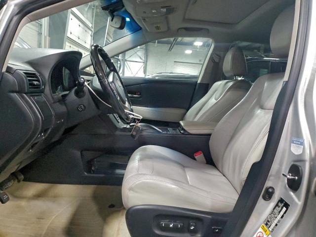 Lexus RX 450h Image 12