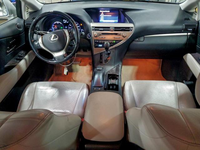 Lexus RX 450h Image 9