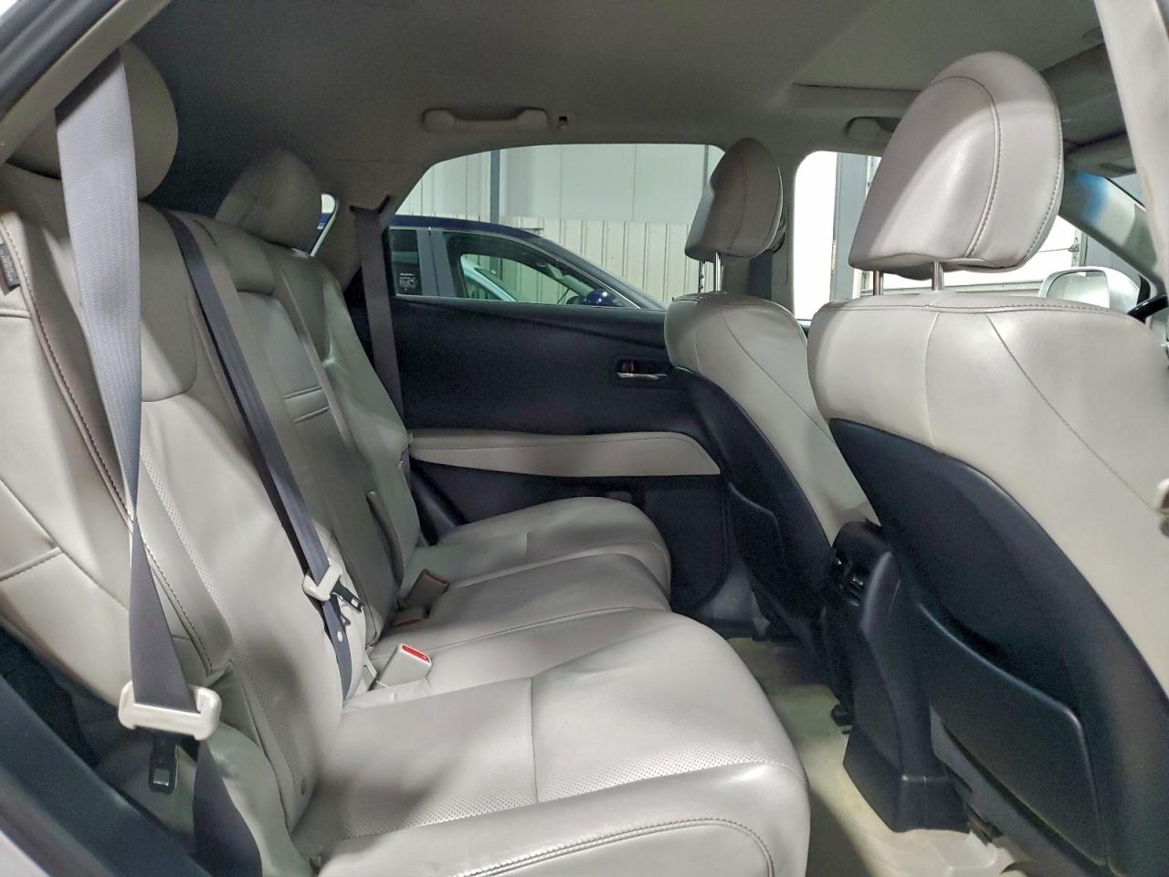 Lexus RX 450h Image 6