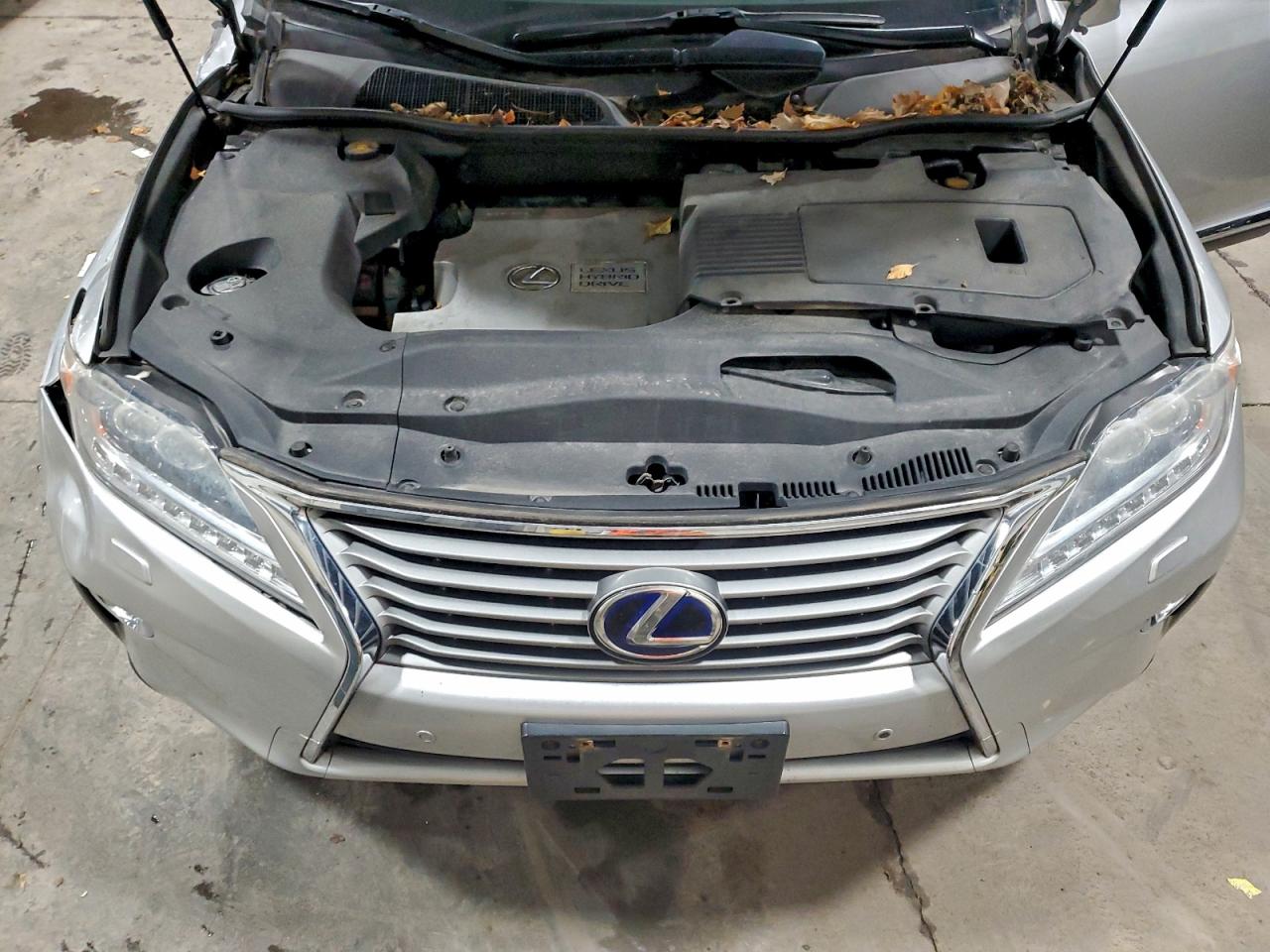 Lexus RX 450h Image 8