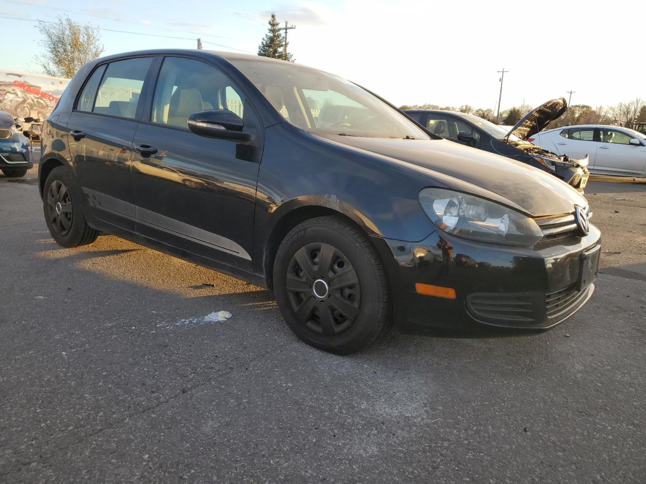 Volkswagen Golf Image 3