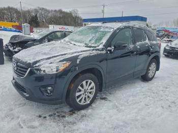  Salvage Mazda Cx