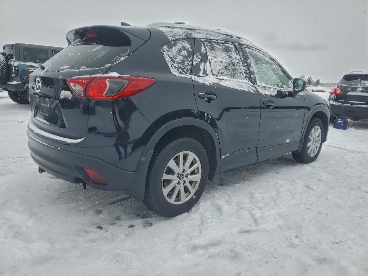 Mazda Cx Touring Image 3