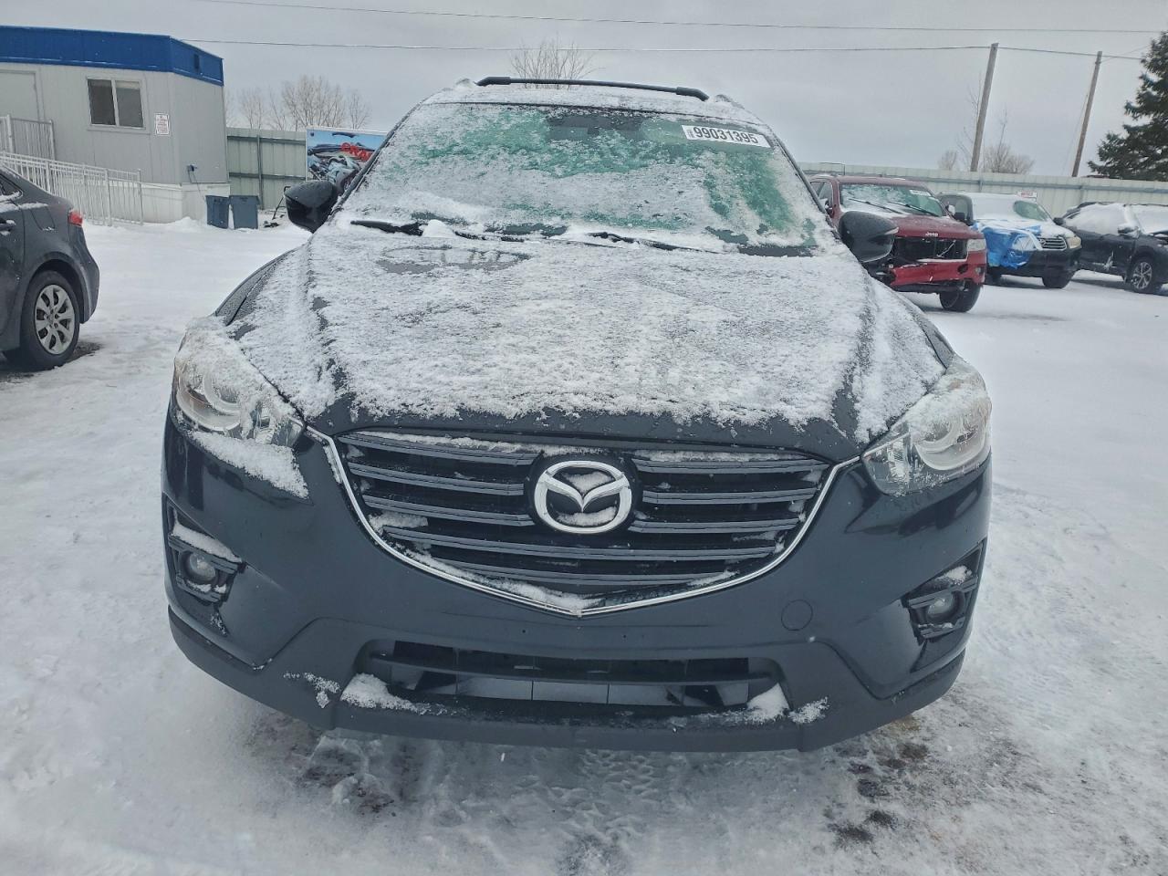 Mazda Cx Touring Image 9