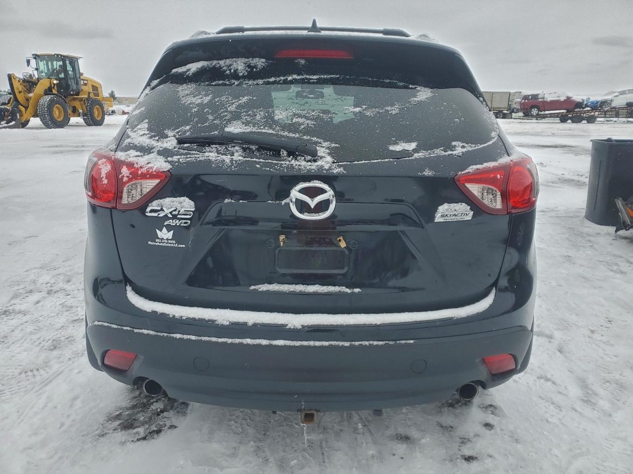 Mazda Cx Touring Image 6