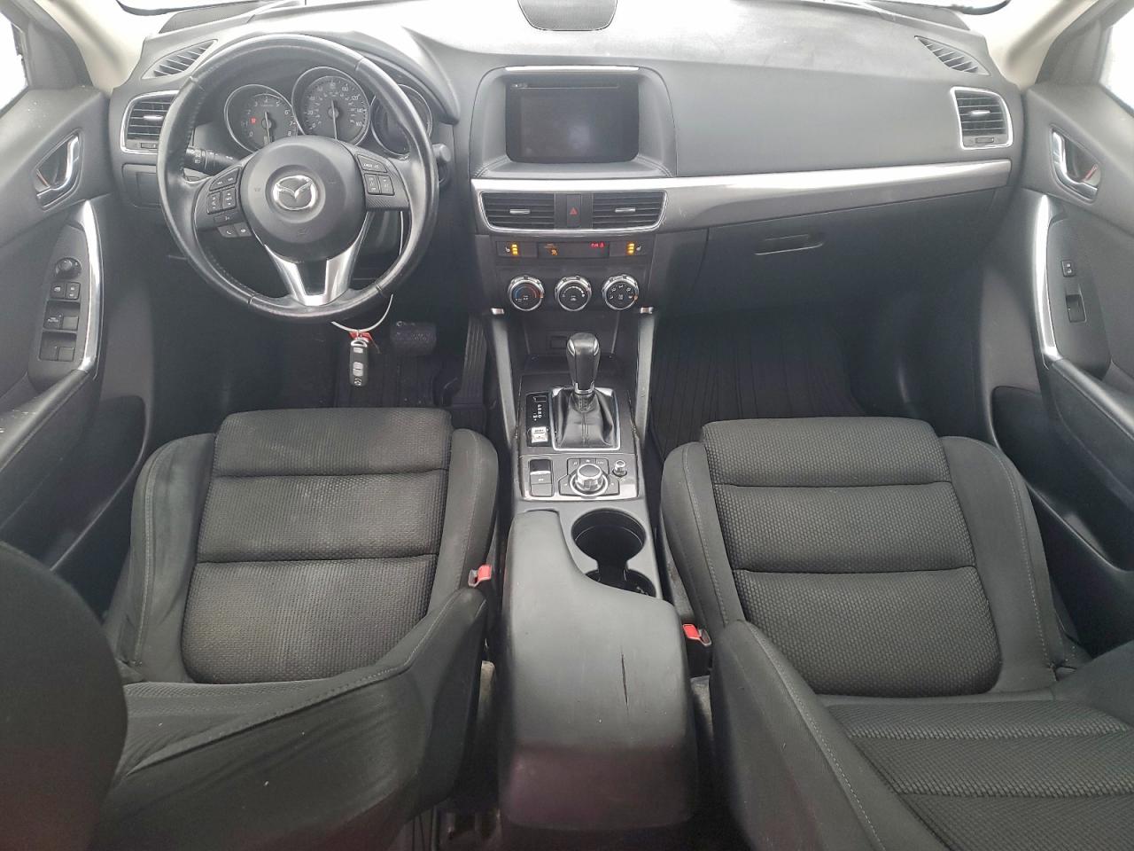 Mazda Cx Touring Image 13