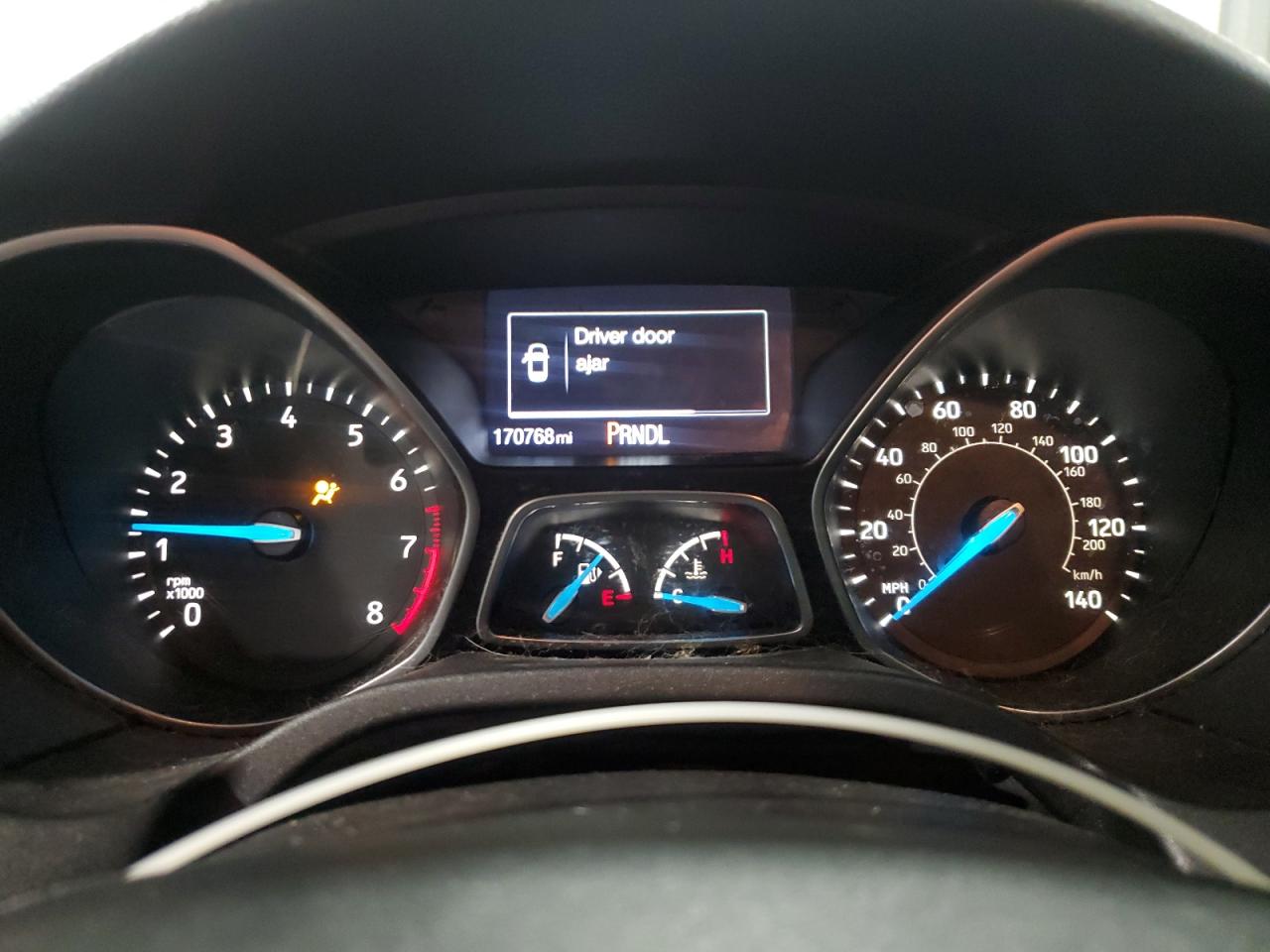 Ford Focus Se Image 3