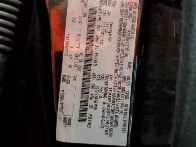 Ford Focus Se Image 12