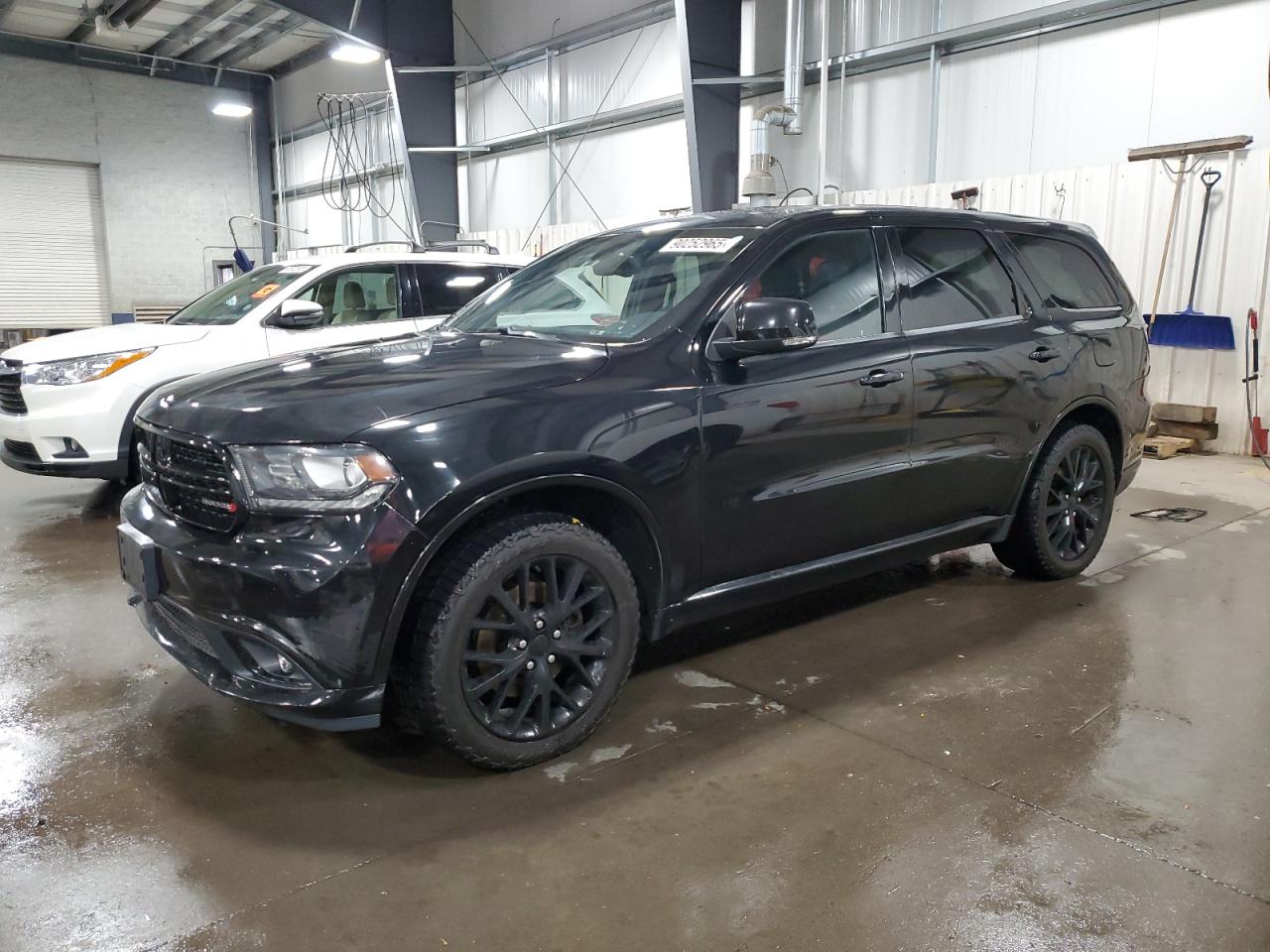 Dodge Durango R/t Image 1