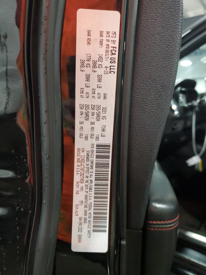 Dodge Durango R/t Image 12