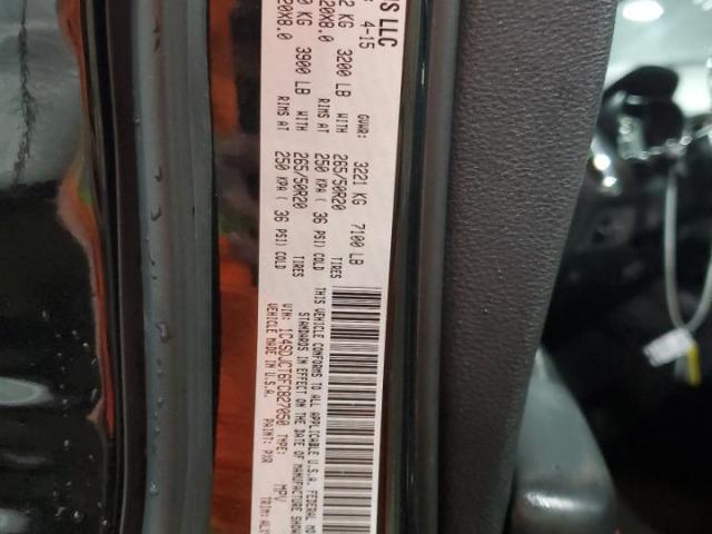 Dodge Durango R/t Image 12