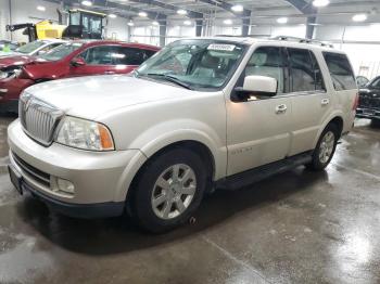  Salvage Lincoln Navigator