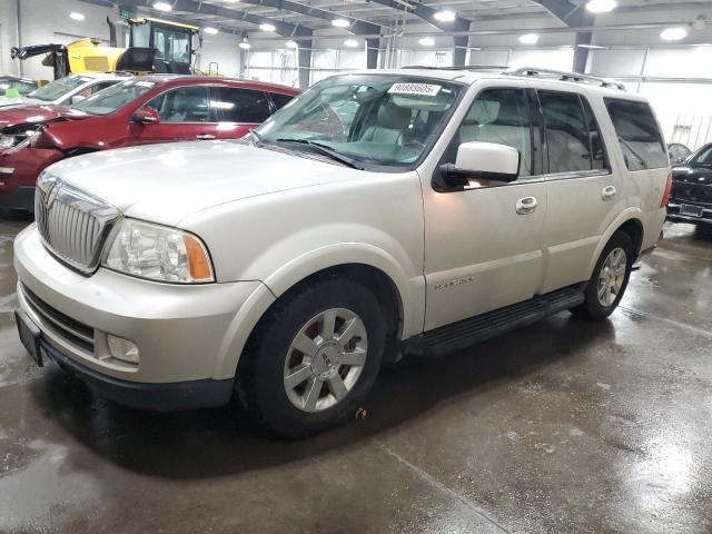  Salvage Lincoln Navigator