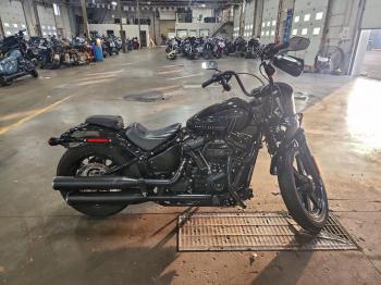  Salvage Harley-Davidson Fxbbs