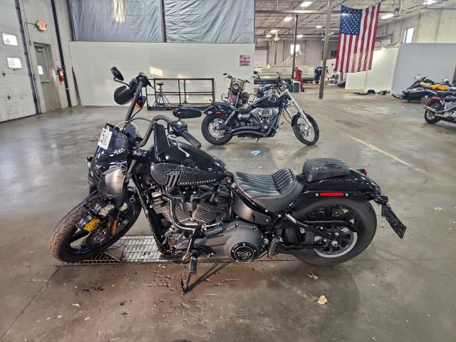Harley-Davidson Fxbbs Image 3