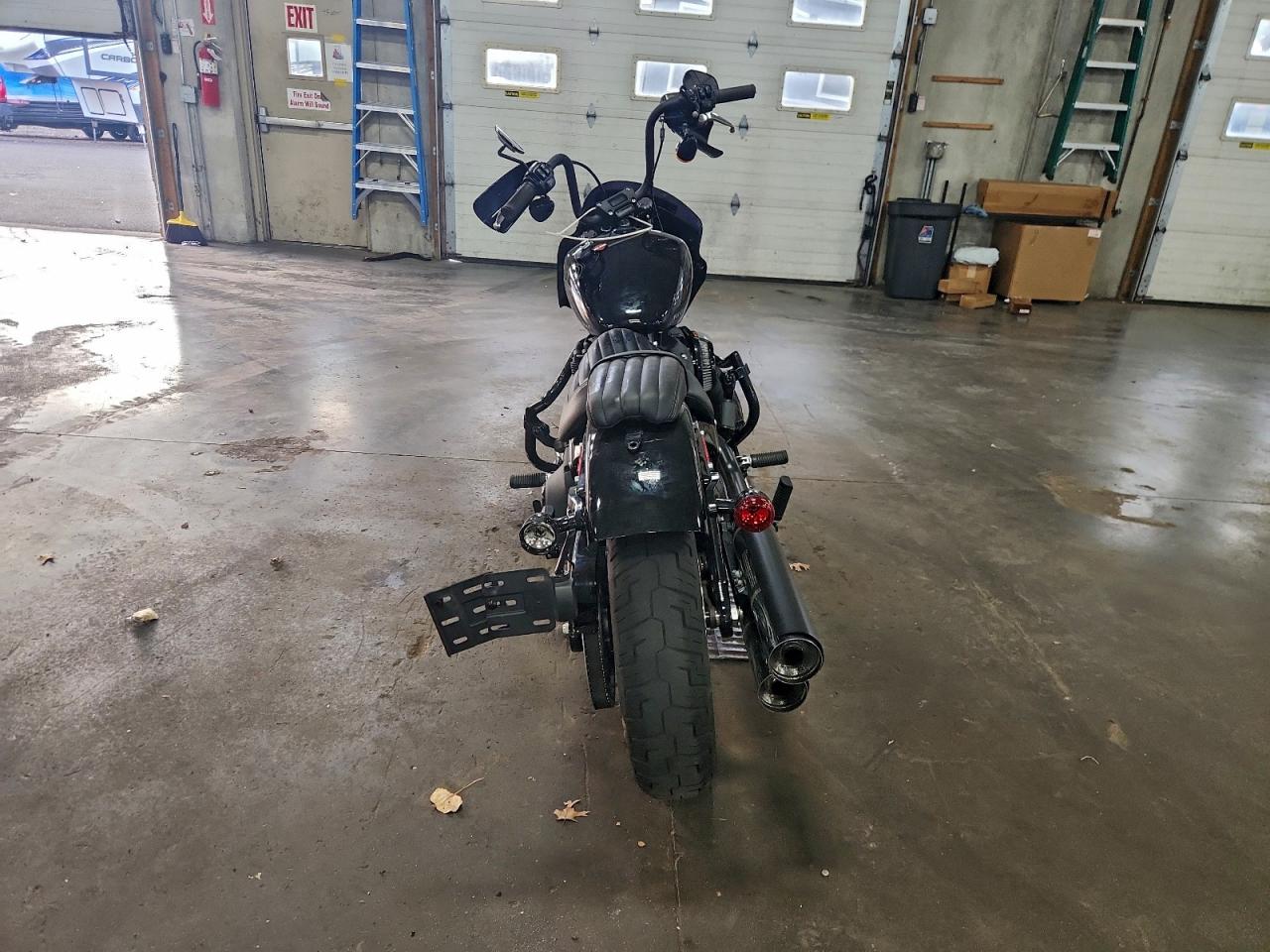 Harley-Davidson Fxbbs Image 7