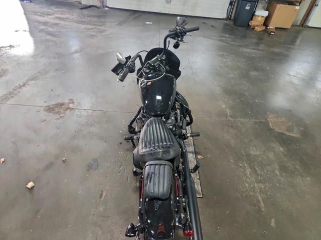 Harley-Davidson Fxbbs Image 8