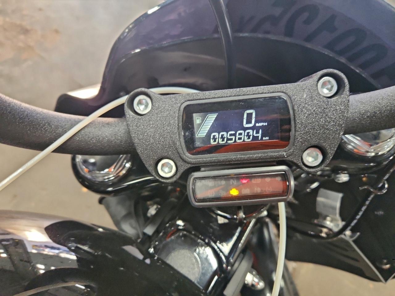 Harley-Davidson Fxbbs Image 9