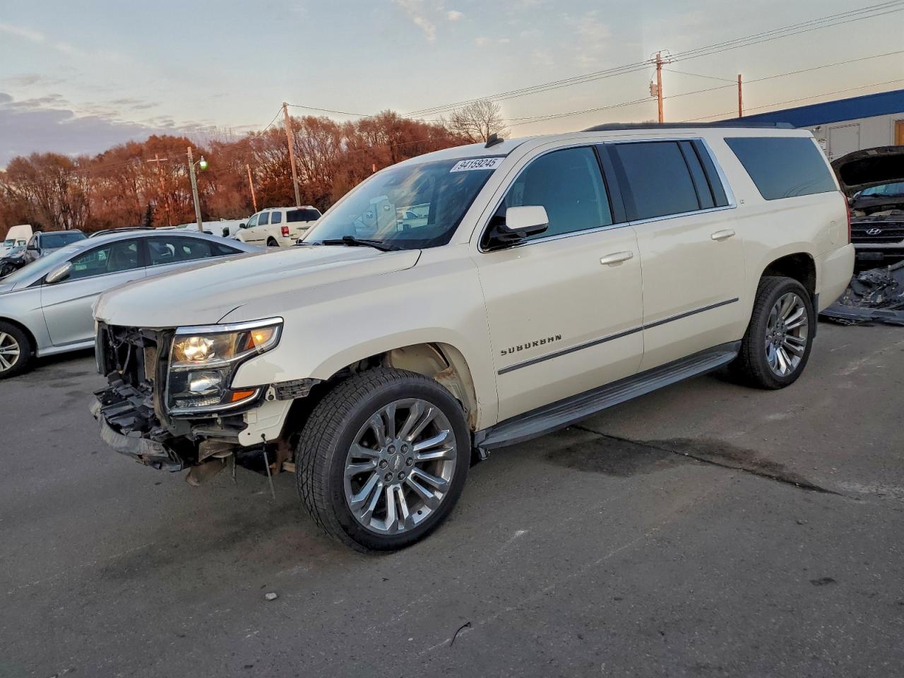 Chevrolet Suburban K1500 Lt Image 1