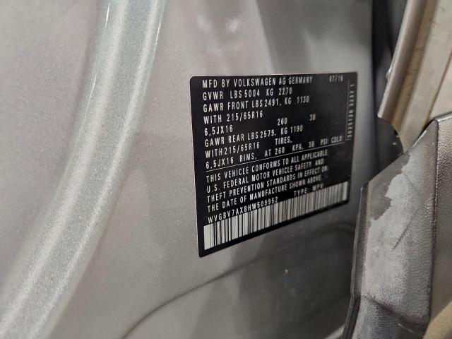 Volkswagen Tiguan S Image 5