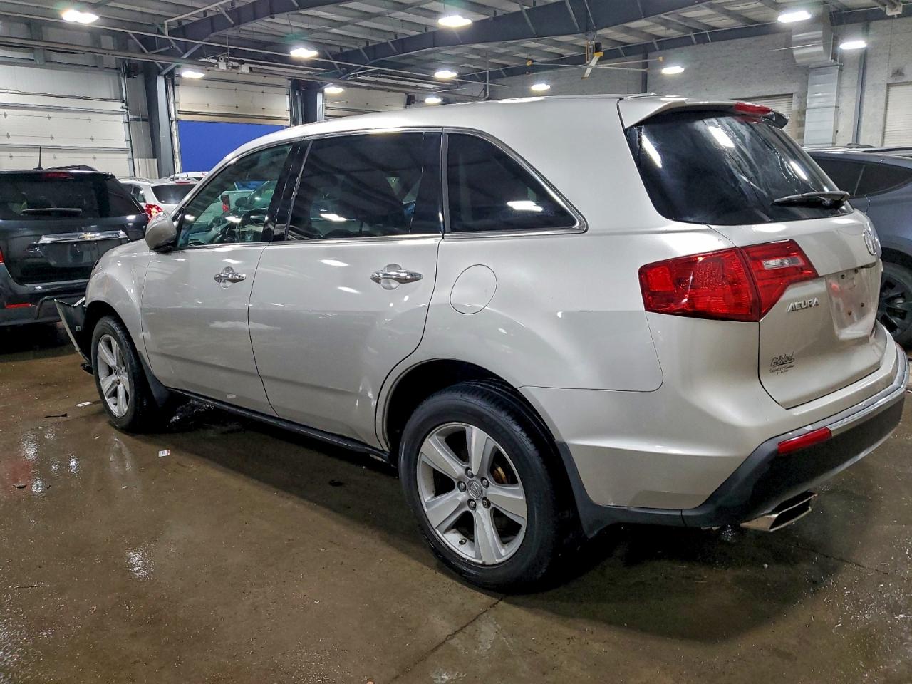 Acura MDX Technology Image 3