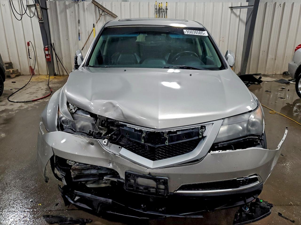 Acura MDX Technology Image 8