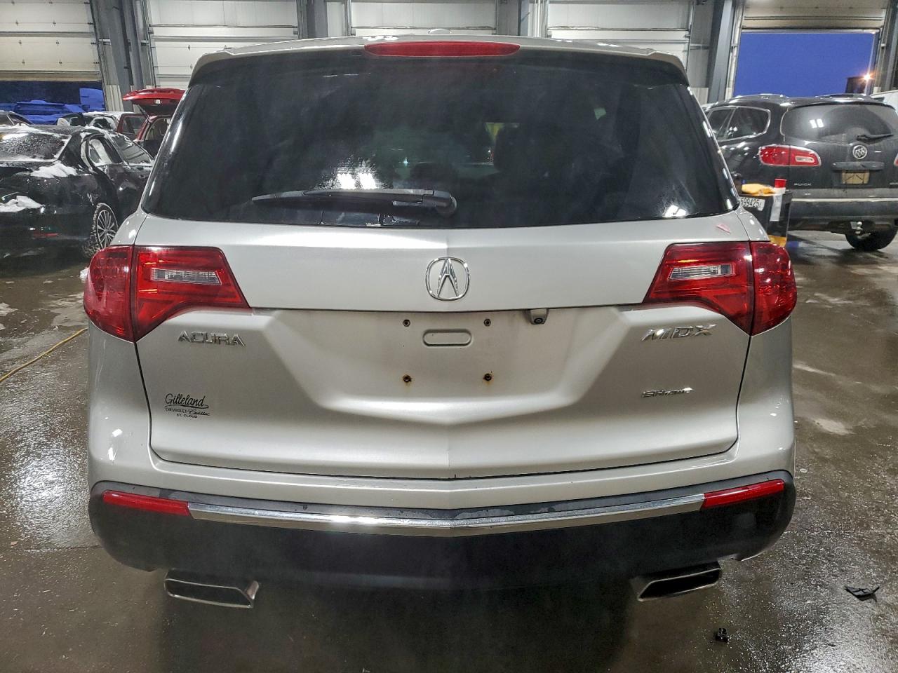 Acura MDX Technology Image 4