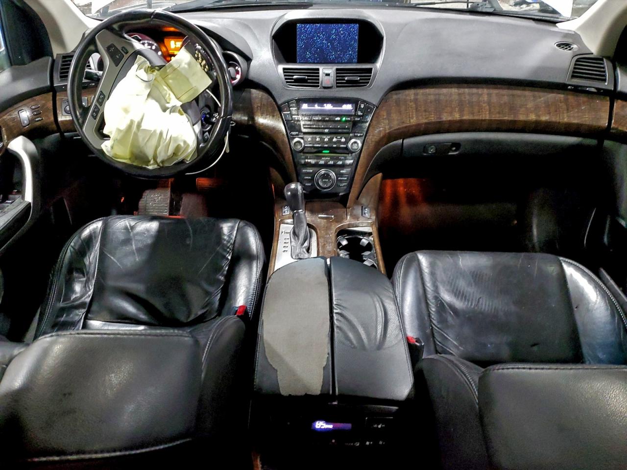 Acura MDX Technology Image 12