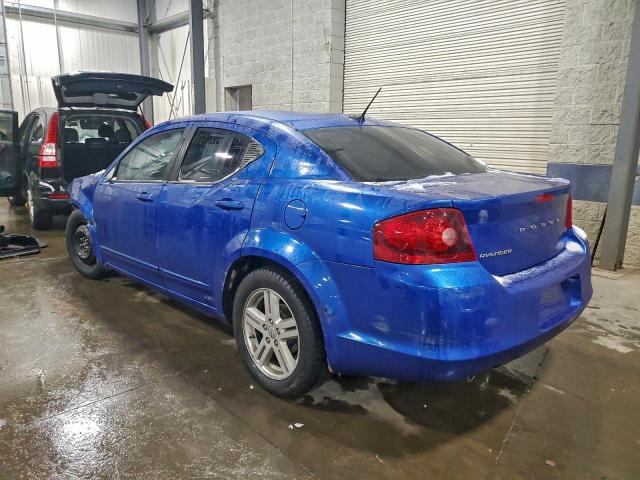 Dodge Avenger Sxt Image 2