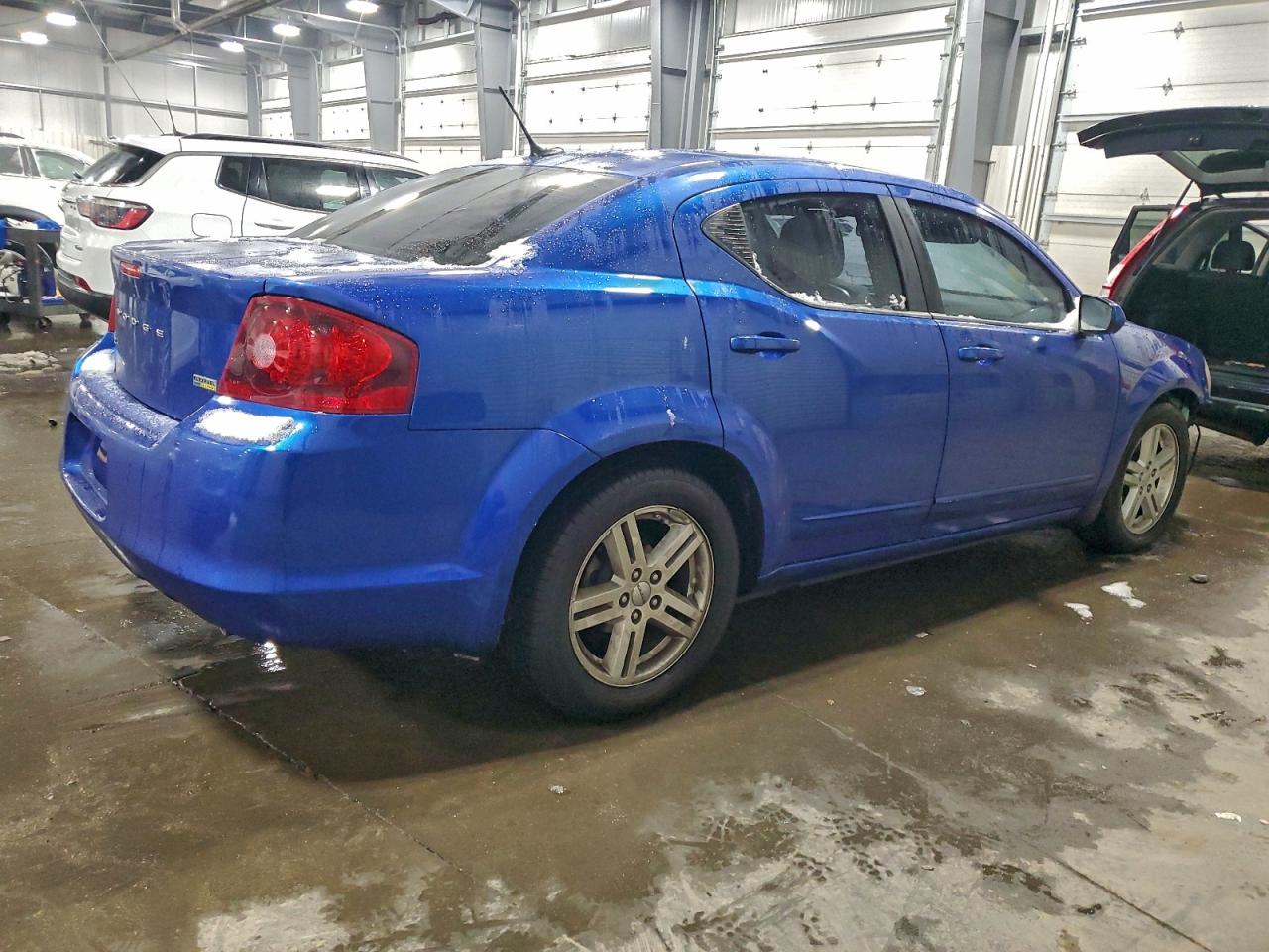Dodge Avenger Sxt Image 7