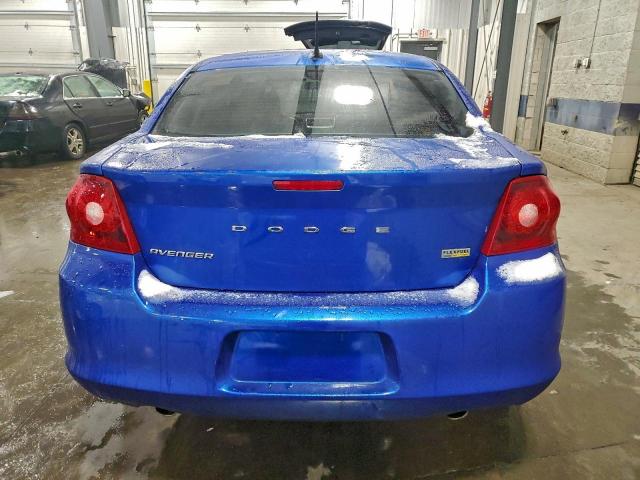 Dodge Avenger Sxt Image 8