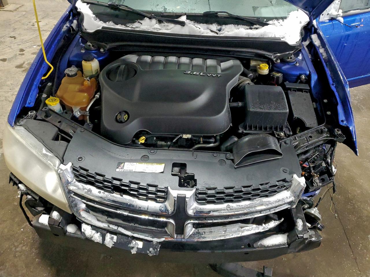 Dodge Avenger Sxt Image 10