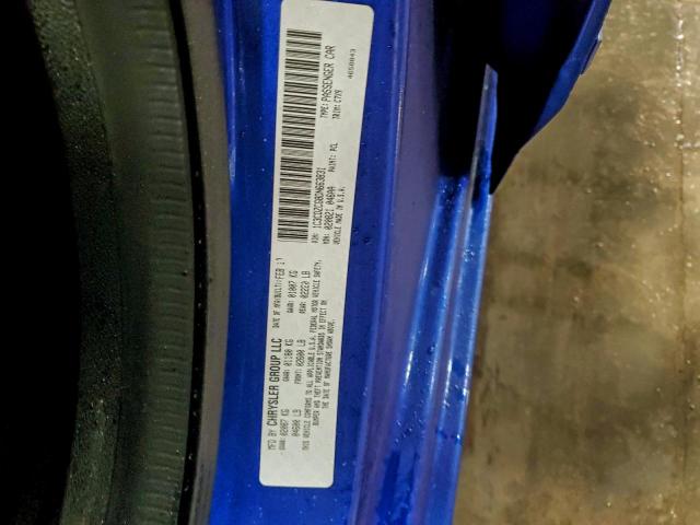 Dodge Avenger Sxt Image 12