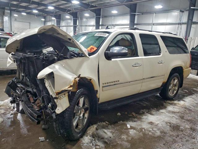  Salvage Chevrolet Suburban