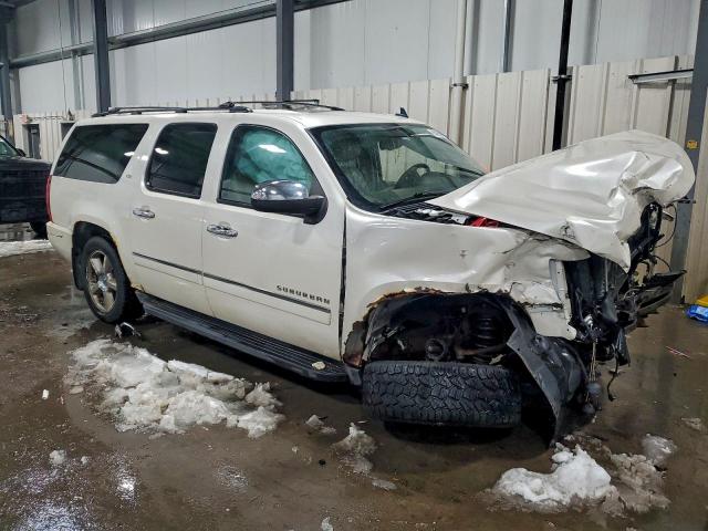 Chevrolet Suburban K1500 Ltz Image 8