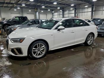  Salvage Audi A4