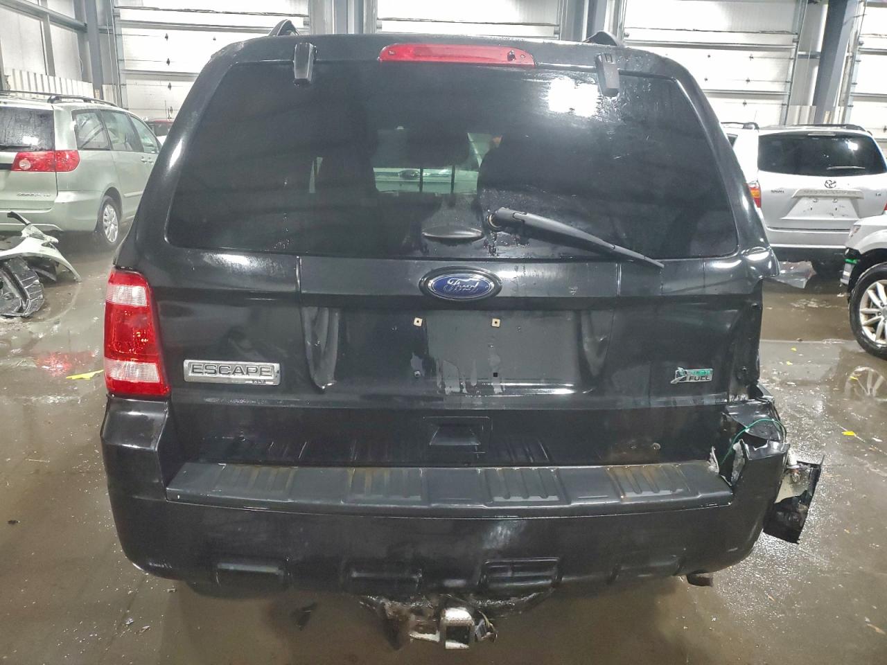 Ford Escape Xlt Image 11