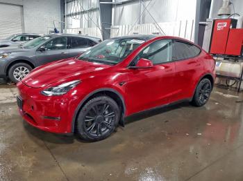  Salvage Tesla Model Y