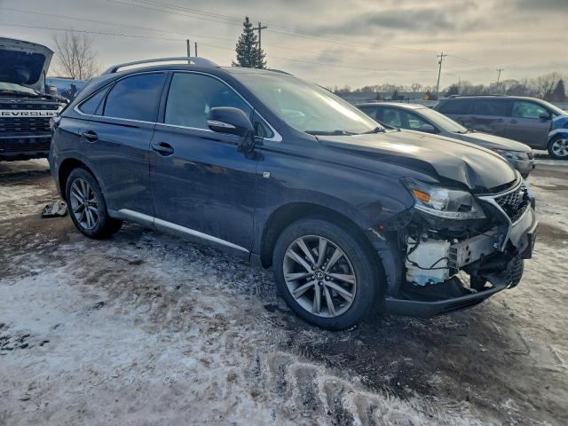 Lexus RX 350 Base Image 4